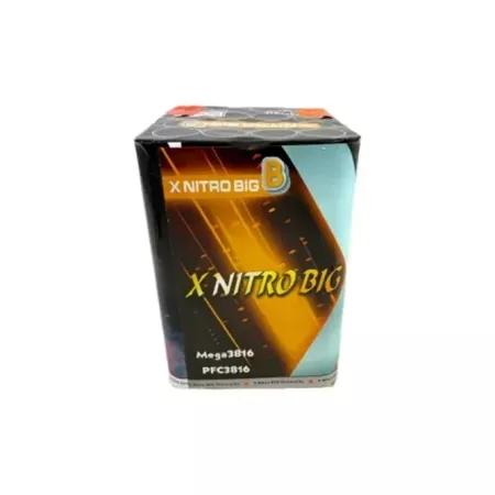 MegaFireworks X Nitro Big B